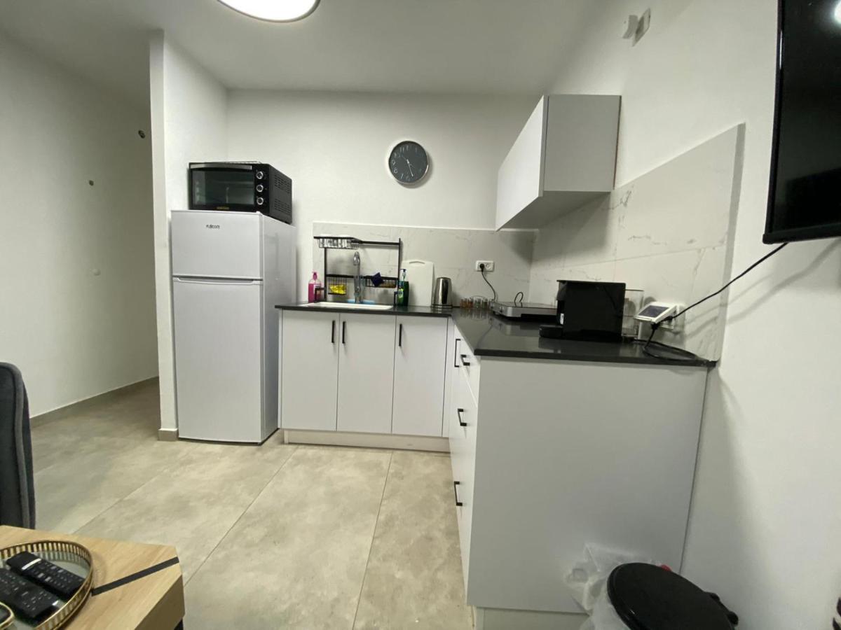 Reef Boutique Apartment Eilat Bagian luar foto