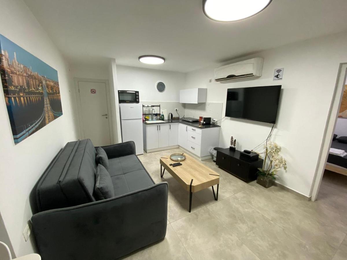 Reef Boutique Apartment Eilat Bagian luar foto