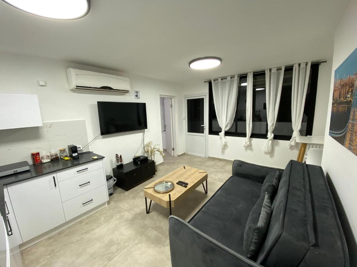 Reef Boutique Apartment Eilat Bagian luar foto