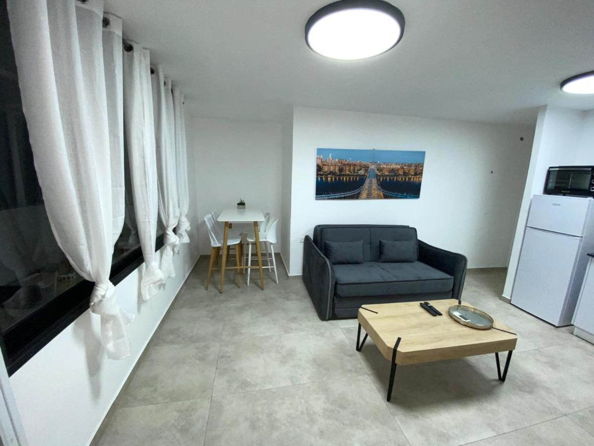 Reef Boutique Apartment Eilat Bagian luar foto